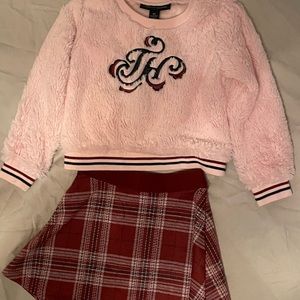 Toddler Tommy Hilfiger outfit